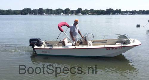 Boston Whaler Newport beoordelingen en specificaties